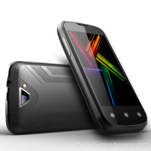 MTK6572W Dual-core 3G Google's Android Phones, 3.5-inch IPS LCD, Supports NFC/Analog TV OptionalNew